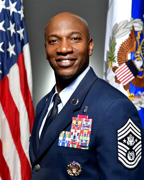 Air Force Chief Master Sergeant Rank