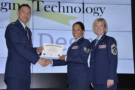 Air Force College Degree Programs