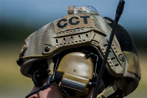 Combat Controller Training