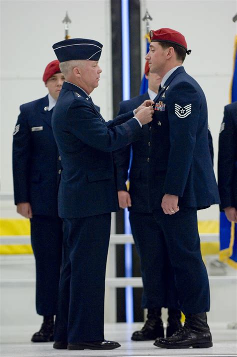 Air Force Combat Controller Uniform