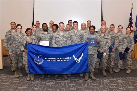 Air Force Community College Degree Programs