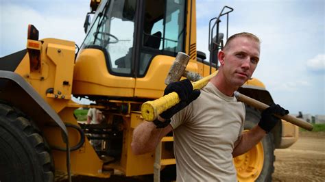 Air Force Construction Equipment Image 2