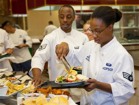 Air Force Culinary Training