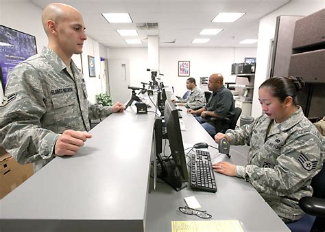 Air Force Customer Service