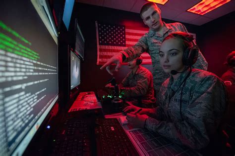 Air Force Cybersecurity Measures