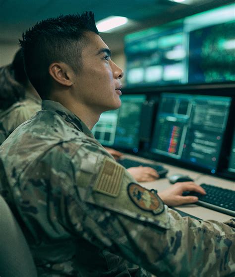 US Air Force Cybersecurity