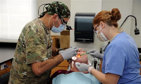 Air Force Dental Assistant Responsibilities