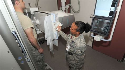 Diagnostic Imaging in the Air Force