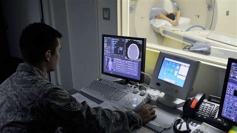 Air Force Diagnostic Imaging Salary