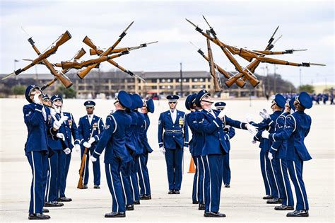 Air Force Drill