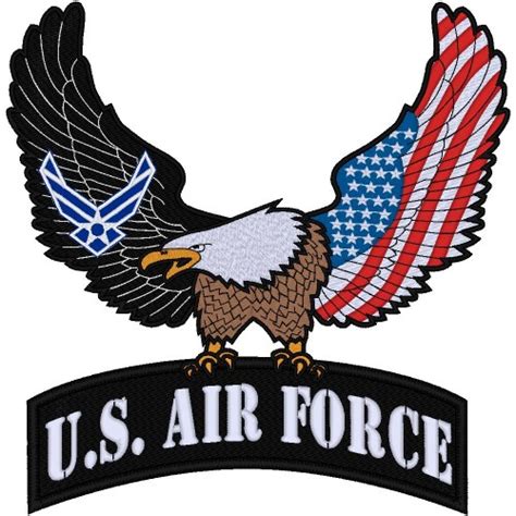 US Air Force Eagle