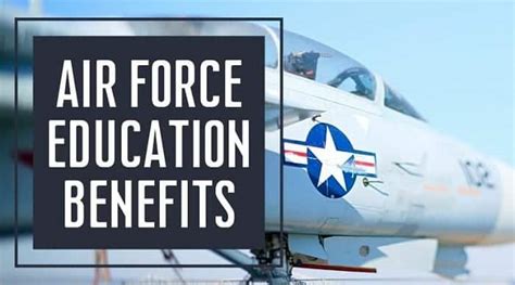 US Air Force Education Career