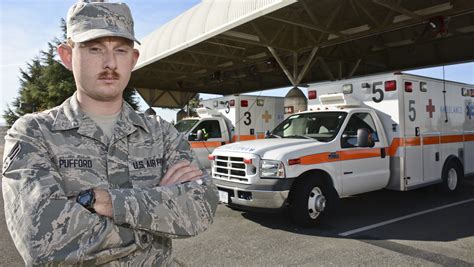 Air Force Emergency Medical Technician