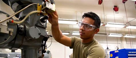 Air Force Engineers at Work