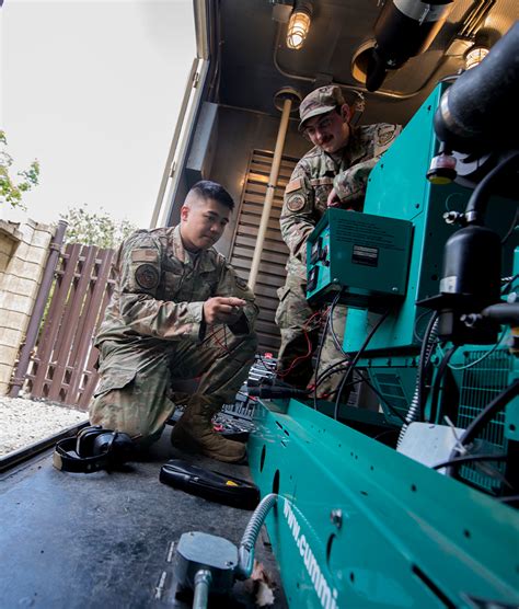 Air Force Engineers in Development