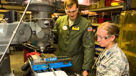 Air Force Engineers in Research