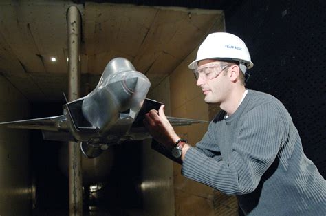 Air Force Engineers in Testing