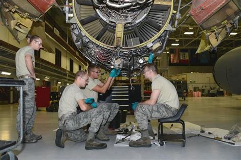 Air Force Engineers Military Retirement