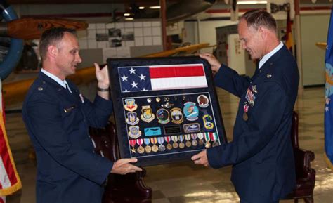 Air Force Engineers Retiring