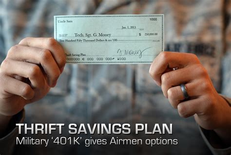 Air Force Engineers Thrift Savings Plan