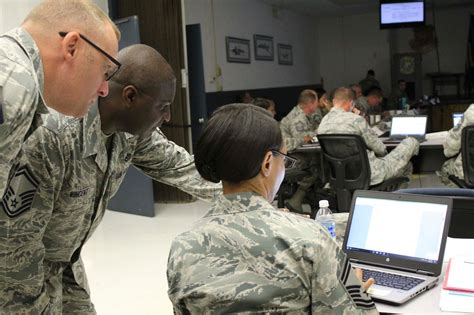 Air Force Engineers Training Programs