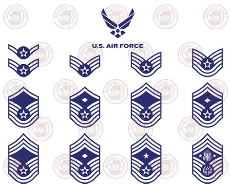 Air Force Enlisted