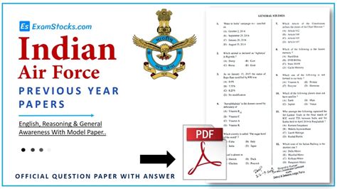 Air Force Exam 1