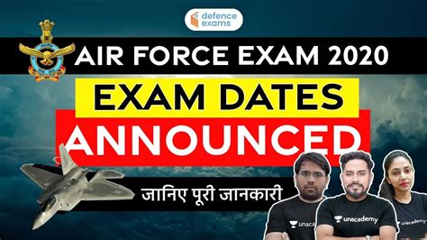 Air Force Exam 4