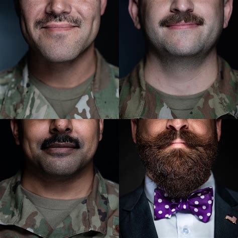 Air Force Facial Hair Regulations