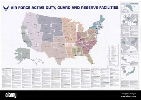 Air Force Facilities