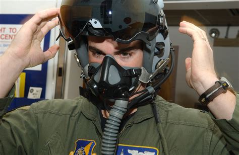 Air Force Fighter Pilot Helmet 1