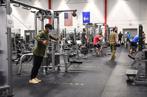 Air Force Fitness Center