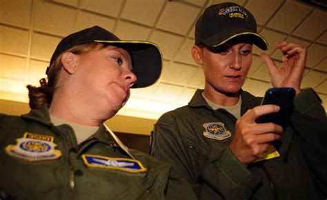 Air Force Flight Attendant Safety Checks