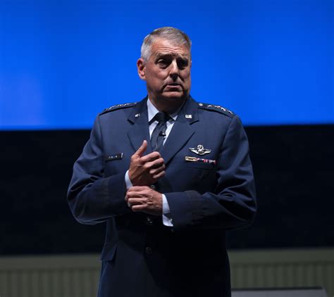 Air Force General Challenges