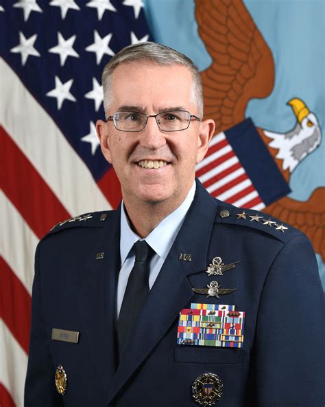 Air Force General Leadership