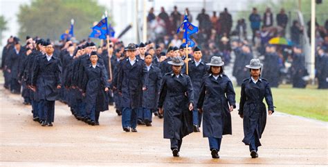 Air Force Graduation Ceremony