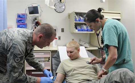 Air Force Healthcare Careers