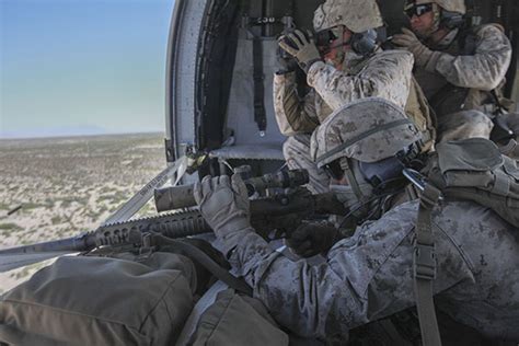 Air Force Helicopter Sniper Units Operations in Afghanistan