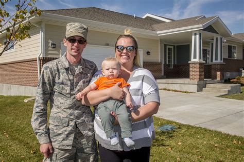 Air Force Home and Family Benefits