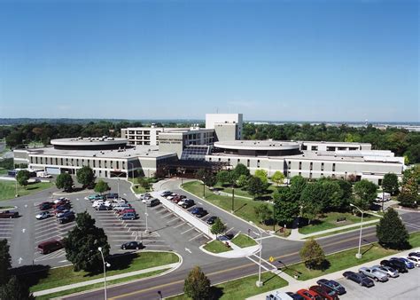 Air Force Hospital Facility