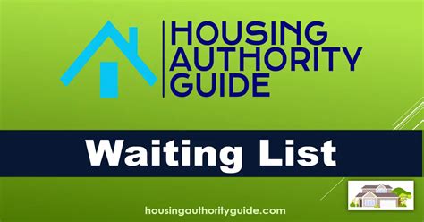 Air Force Housing Waiting Lists