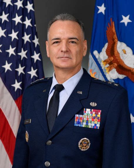 Air Force JAG Officer in office