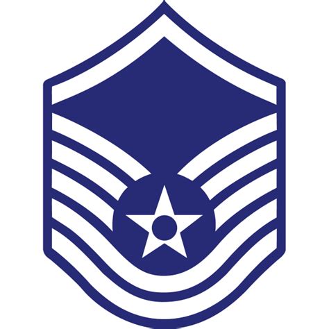 Air Force Master Sergeant Rank