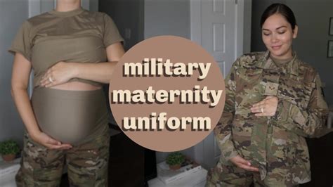 Air Force Maternity Leave Benefits