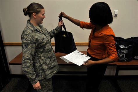 Air Force Maternity Leave Career Advancement