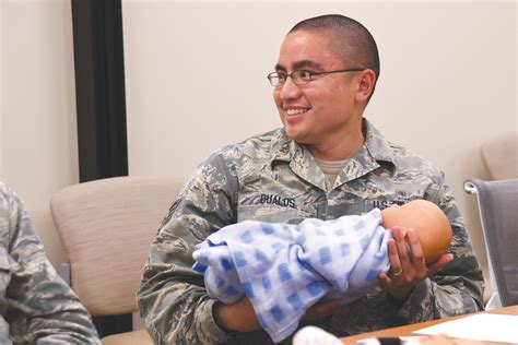 Air Force Maternity Leave Productivity