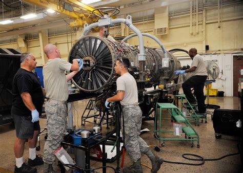 Air Force Mechanics