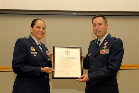 Air Force Medical Officer