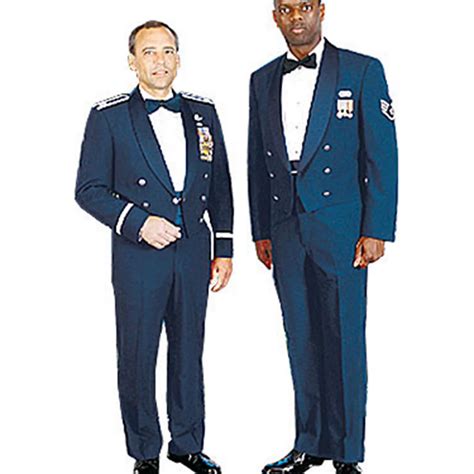 Air Force Mess Dress Uniform