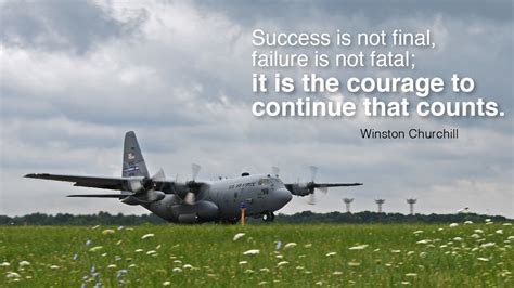 Air Force Motivation